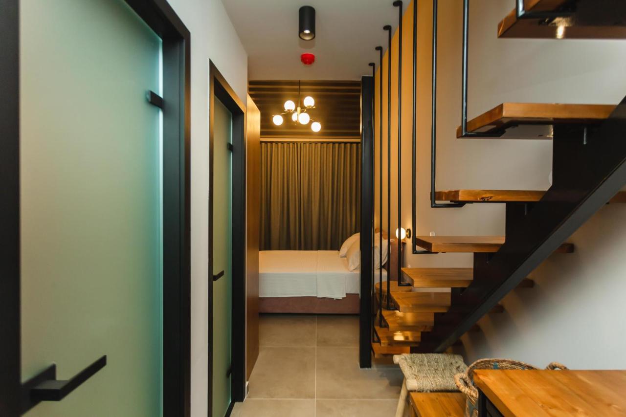 Amoessa Boutique - Adults Only Hotel Polychrono Ngoại thất bức ảnh